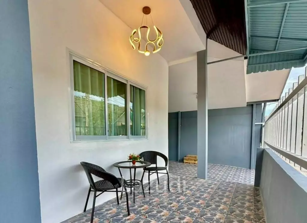 ขายบ้านปรับปรุงใหม่ หมู่บ้านชาติแก้ว 9 ซอยบุญสามพันธุ์