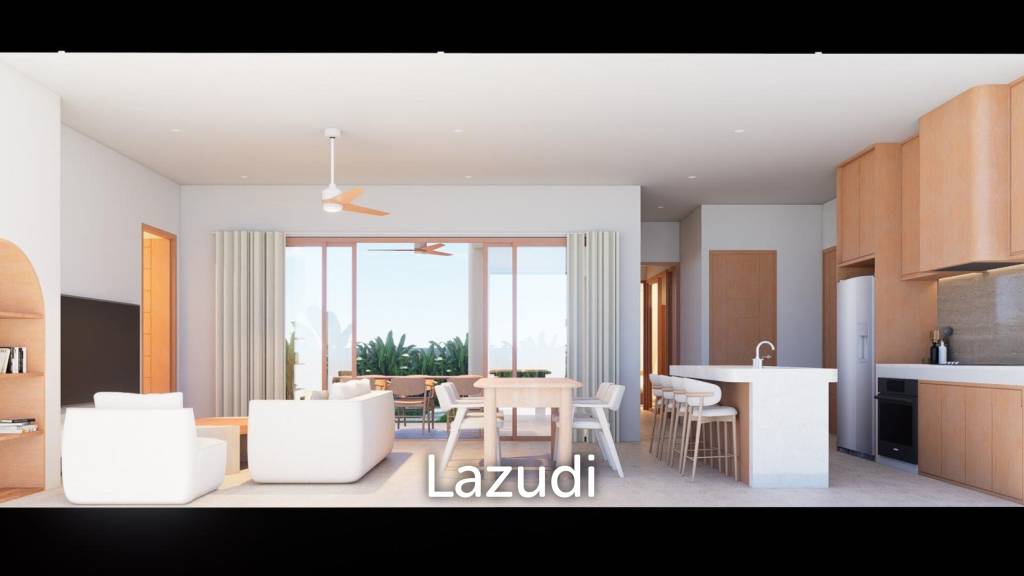 238 sqm modern pool villa in Hin Lek Fai Hua Hin