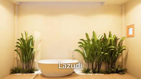 238 sqm modern pool villa in Hin Lek Fai Hua Hin