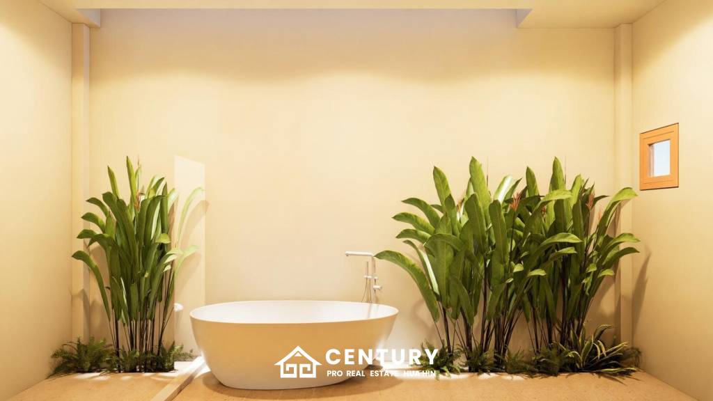 238 sqm modern pool villa in Hin Lek Fai Hua Hin