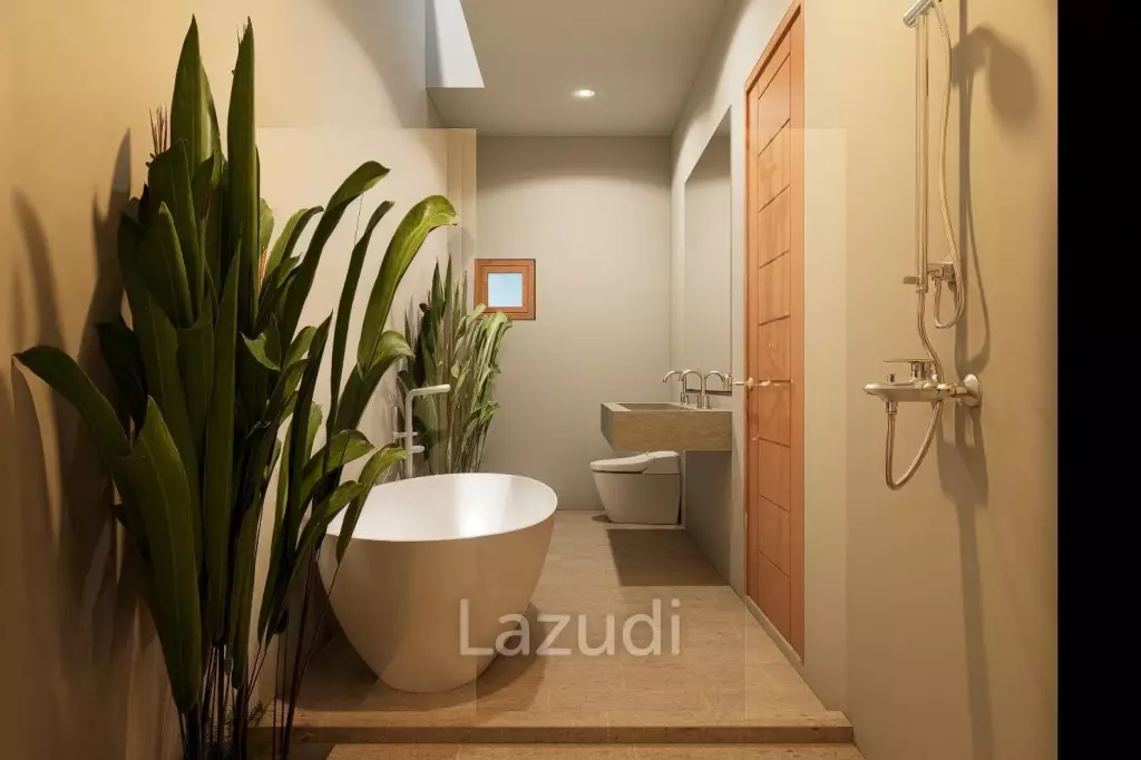238 sqm modern pool villa in Hin Lek Fai Hua Hin