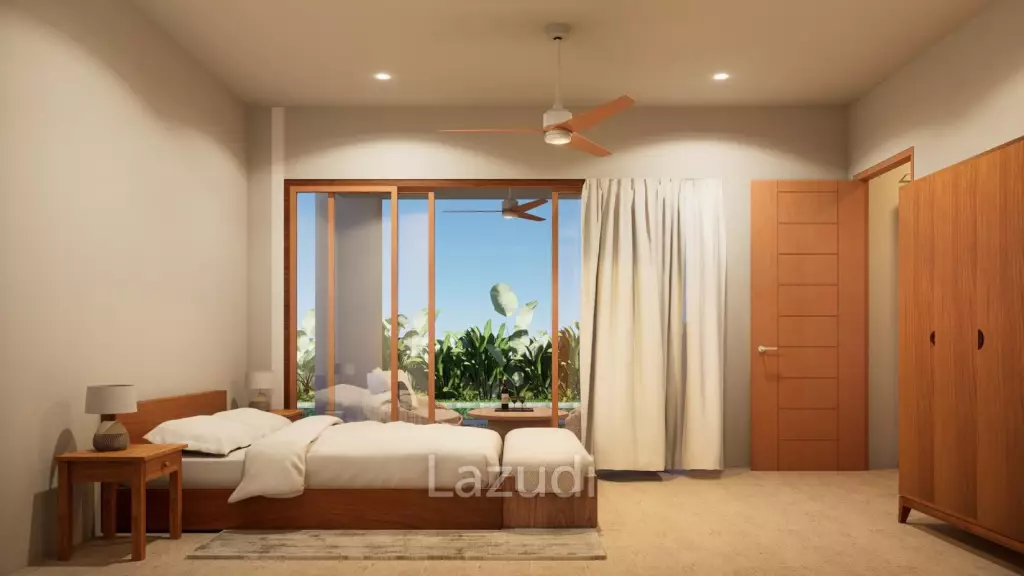 238 sqm modern pool villa in Hin Lek Fai Hua Hin