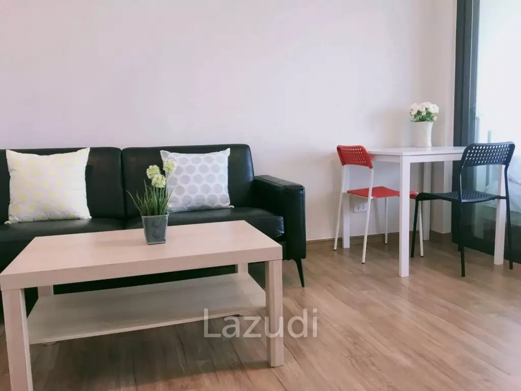 36F 28 sqm 1 Bedroom Condo at The Tree RIO Bang – Aor Station, Bang Ao Bangkok