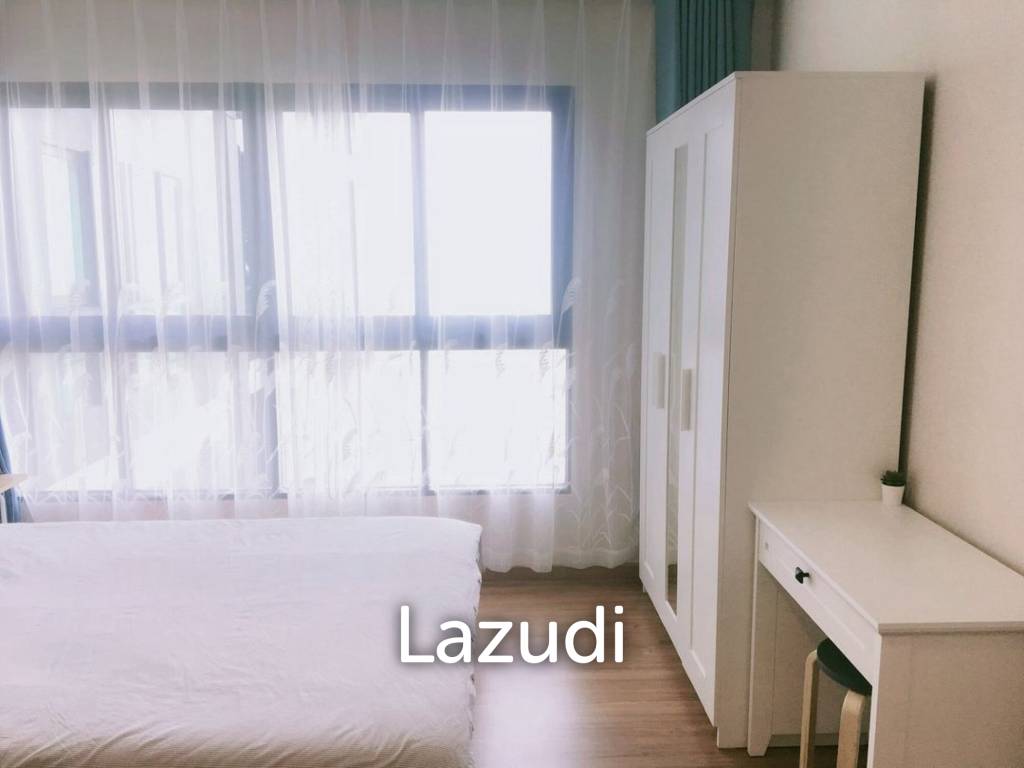 36F 28 sqm 1 Bedroom Condo at The Tree RIO Bang – Aor Station, Bang Ao Bangkok