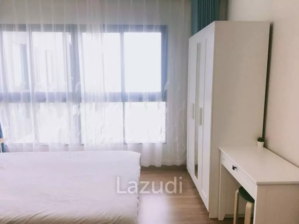 36F 28 sqm 1 Bedroom Condo at The Tree RIO Bang – Aor Station, Bang Ao Bangkok