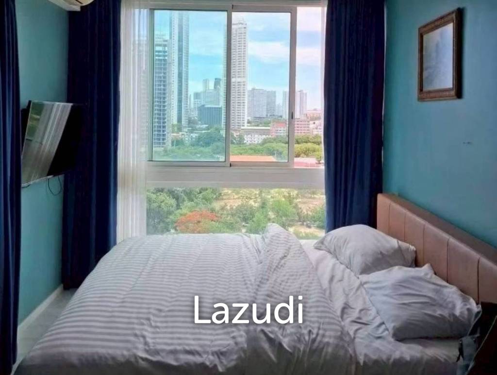 Spacious Two-Bedroom Residence for Rent Veranda