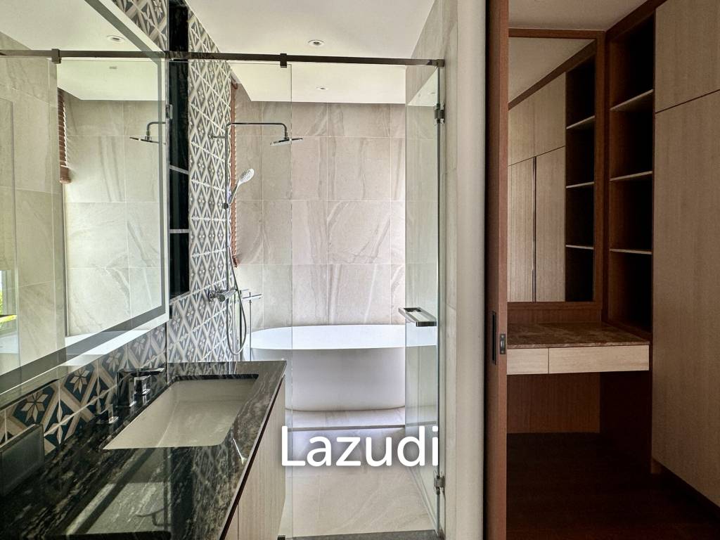 Ready to Move In: 3-Bedroom Pool Villa for Sale in Cherng Talay
