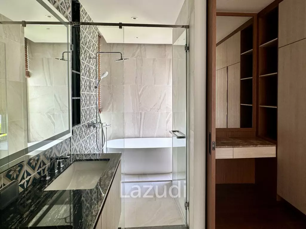 Ready to Move In: 3-Bedroom Pool Villa for Sale in Cherng Talay