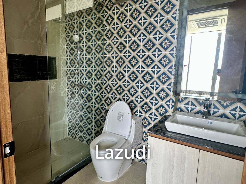 Ready to Move In: 3-Bedroom Pool Villa for Sale in Cherng Talay