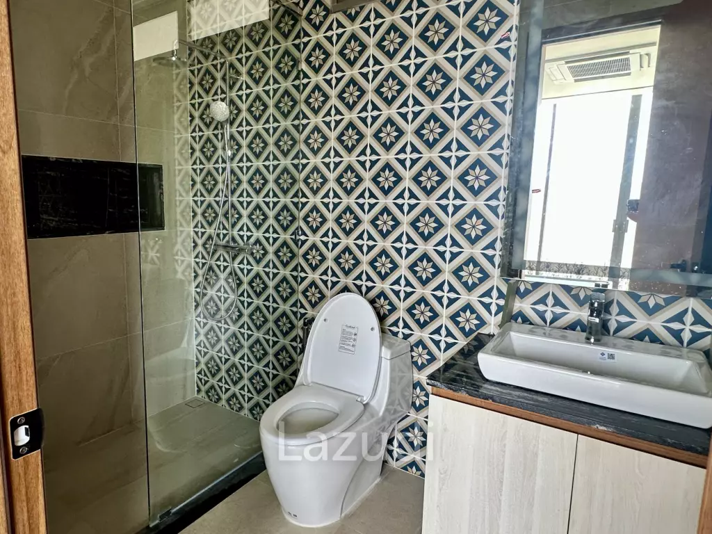 Ready to Move In: 3-Bedroom Pool Villa for Sale in Cherng Talay