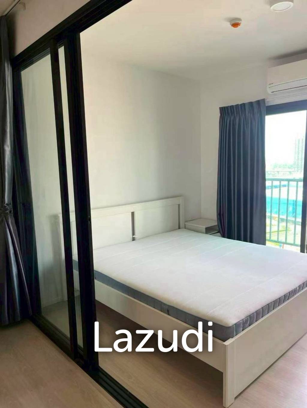 28 sqm 1 Bedroom Condo in Bang Plee Samut Prakan Freehold