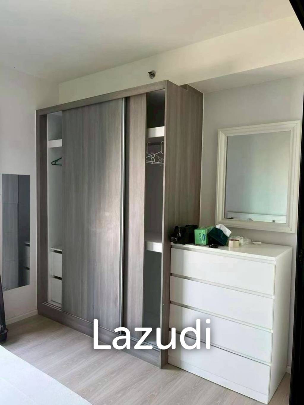 28 sqm 1 Bedroom Condo in Bang Plee Samut Prakan Freehold