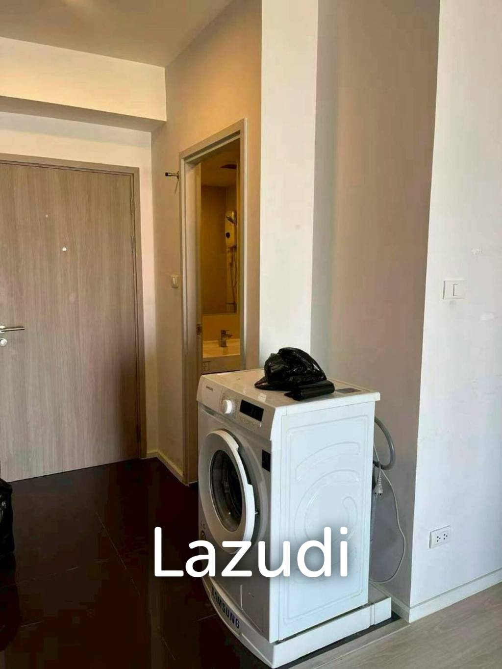 28 sqm 1 Bedroom Condo in Bang Plee Samut Prakan Freehold