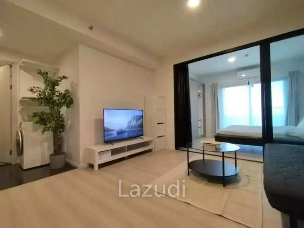 34.7 sqm high floor 1 bedroom condo in Bang Kaeo Bang Plee Samut Prakan