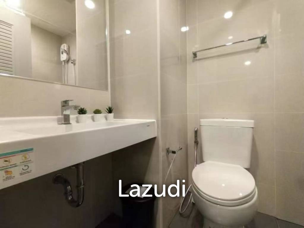 34.7 sqm high floor 1 bedroom condo in Bang Kaeo Bang Plee Samut Prakan