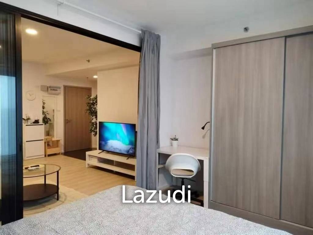 34.7 sqm high floor 1 bedroom condo in Bang Kaeo Bang Plee Samut Prakan