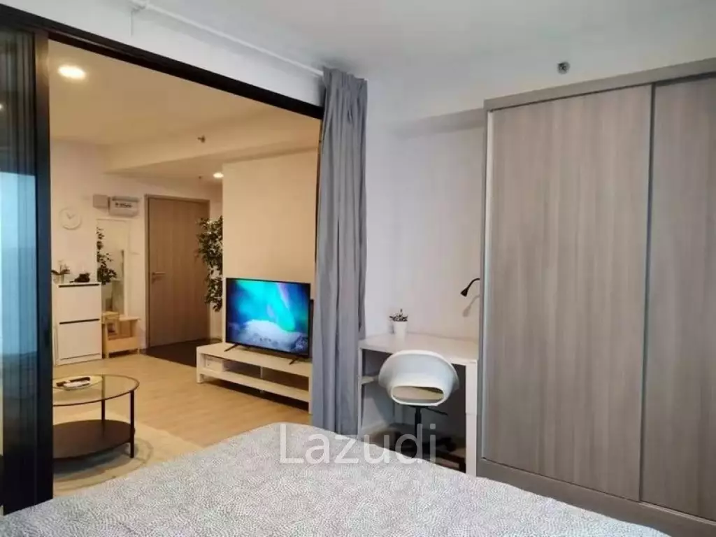 34.7 sqm high floor 1 bedroom condo in Bang Kaeo Bang Plee Samut Prakan