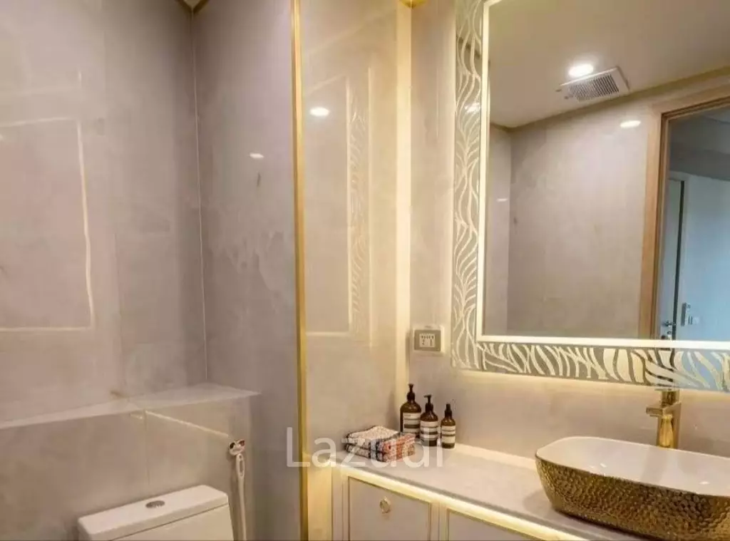 Copacabana Beach Jomtien for Rent One-Bedroom Sea View Unit
