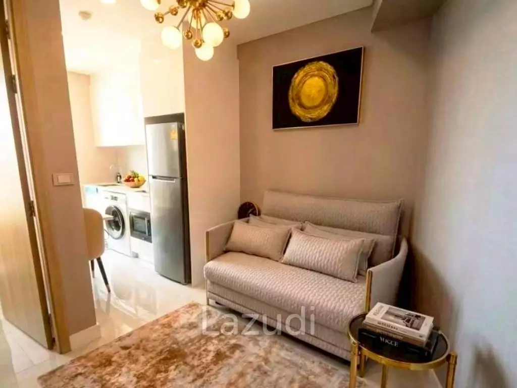 Copacabana Beach Jomtien for Rent One-Bedroom Sea View Unit