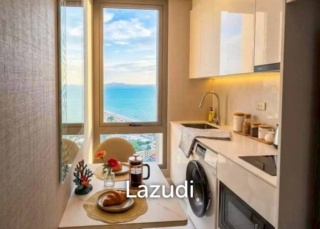 Copacabana Beach Jomtien for Rent One-Bedroom Sea View Unit