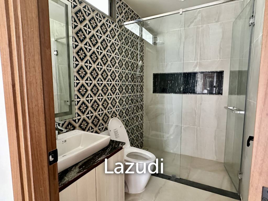 Modern 3-Bedroom Pool Villa for Sale in Bangtao