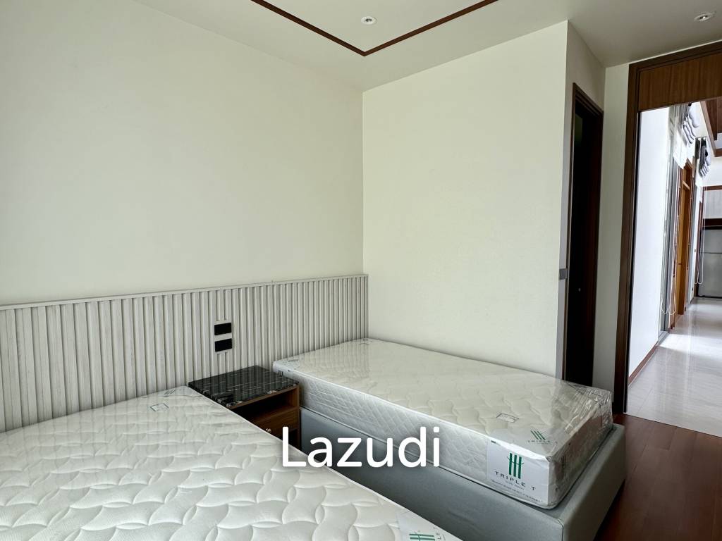 Modern 3-Bedroom Pool Villa for Sale in Bangtao