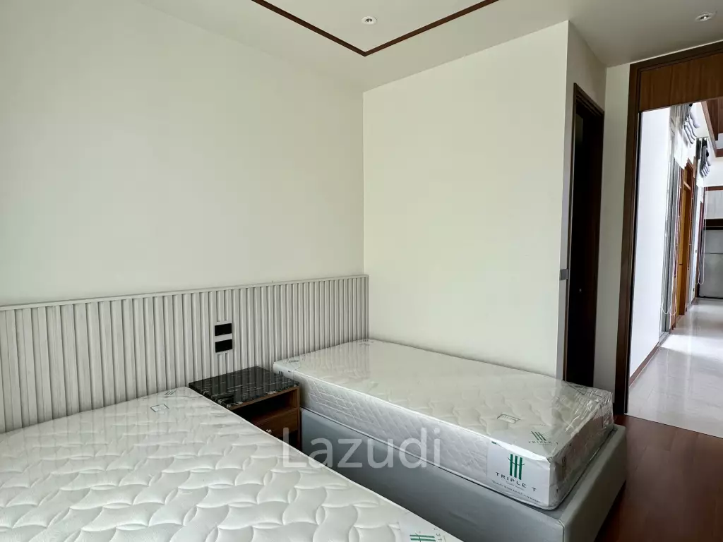 Modern 3-Bedroom Pool Villa for Sale in Bangtao