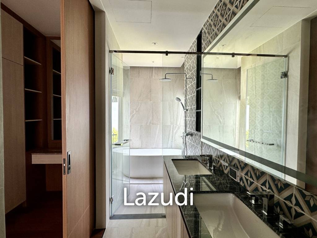 Modern 3-Bedroom Pool Villa for Sale in Bangtao