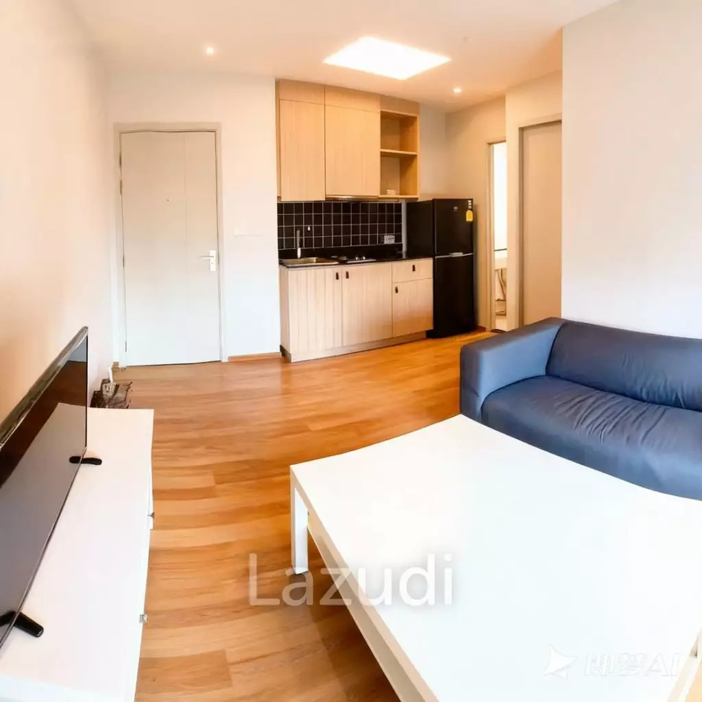 31.75 sqm 1 Bedroom Condo on 8th Floor at Unio Sukhumvit 72 Samrong Nuea