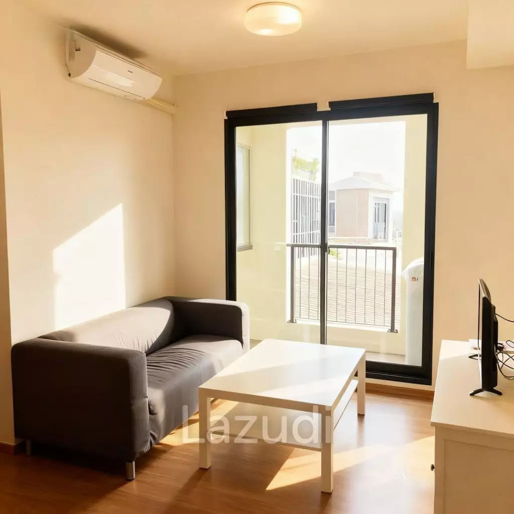 31.75 sqm 1 Bedroom Condo on 8th Floor at Unio Sukhumvit 72 Samrong Nuea