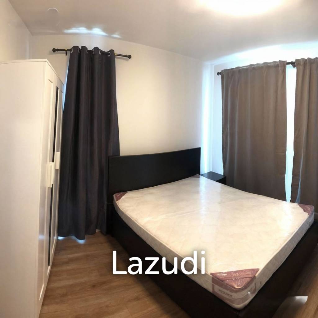 31.75 sqm 1 Bedroom Condo on 8th Floor at Unio Sukhumvit 72 Samrong Nuea