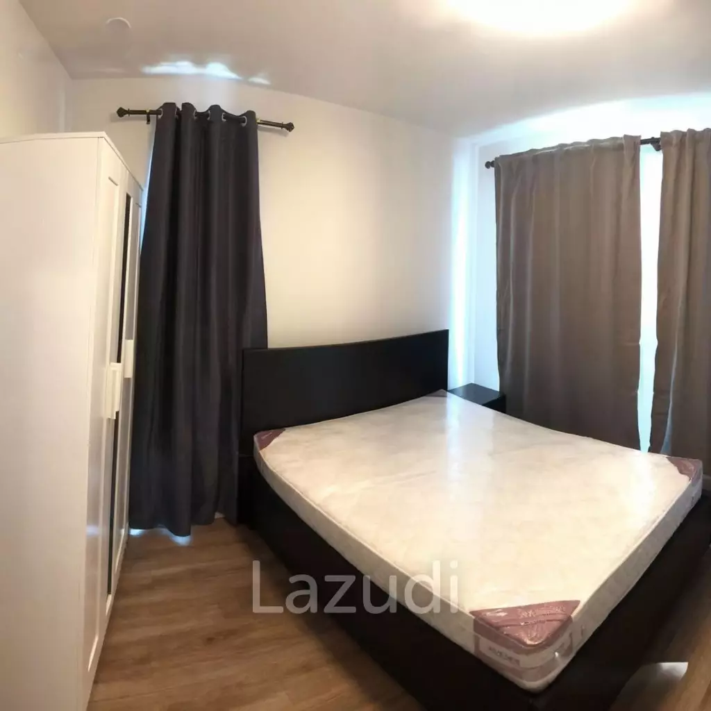 31.75 sqm 1 Bedroom Condo on 8th Floor at Unio Sukhumvit 72 Samrong Nuea