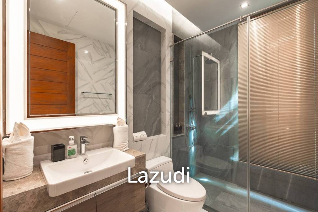 Modern 3-Bedroom Pool Villa for Sale in the Heart of Bangtao