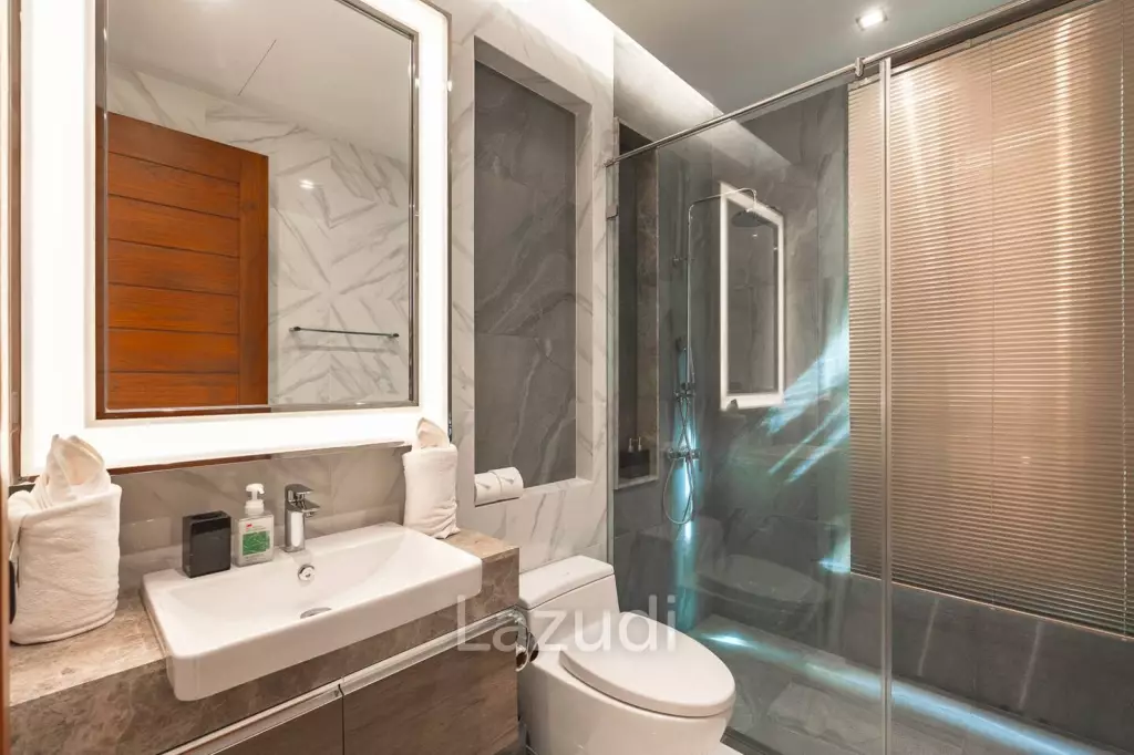 Modern 3-Bedroom Pool Villa for Sale in the Heart of Bangtao