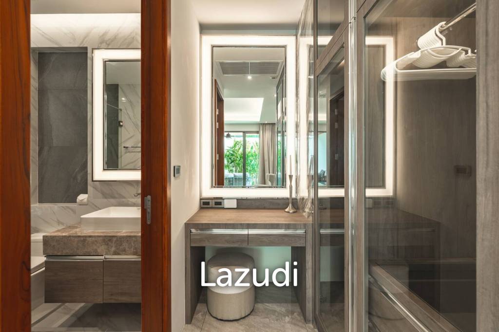 Modern 3-Bedroom Pool Villa for Sale in the Heart of Bangtao