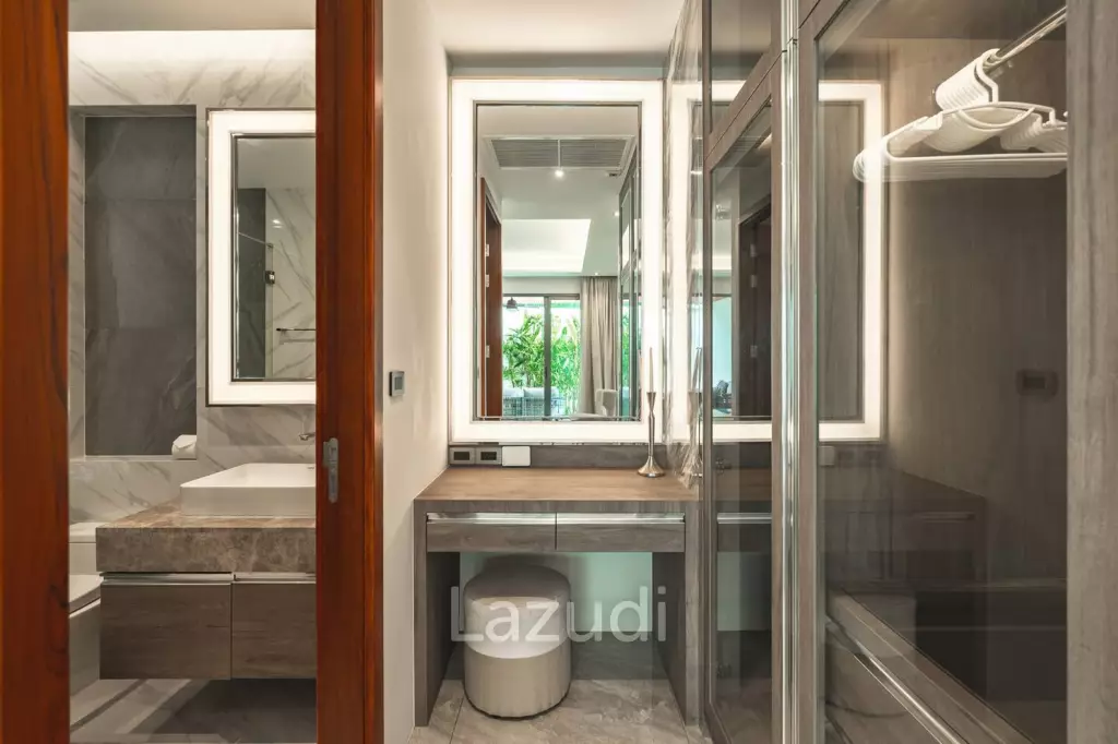 Modern 3-Bedroom Pool Villa for Sale in the Heart of Bangtao