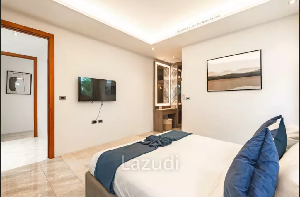 Modern 3-Bedroom Pool Villa for Sale in the Heart of Bangtao