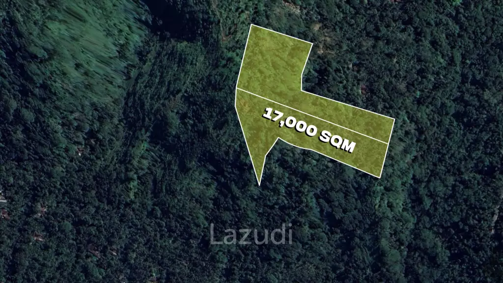 Substantial 1.7-Hectare Development Land in Karangasem