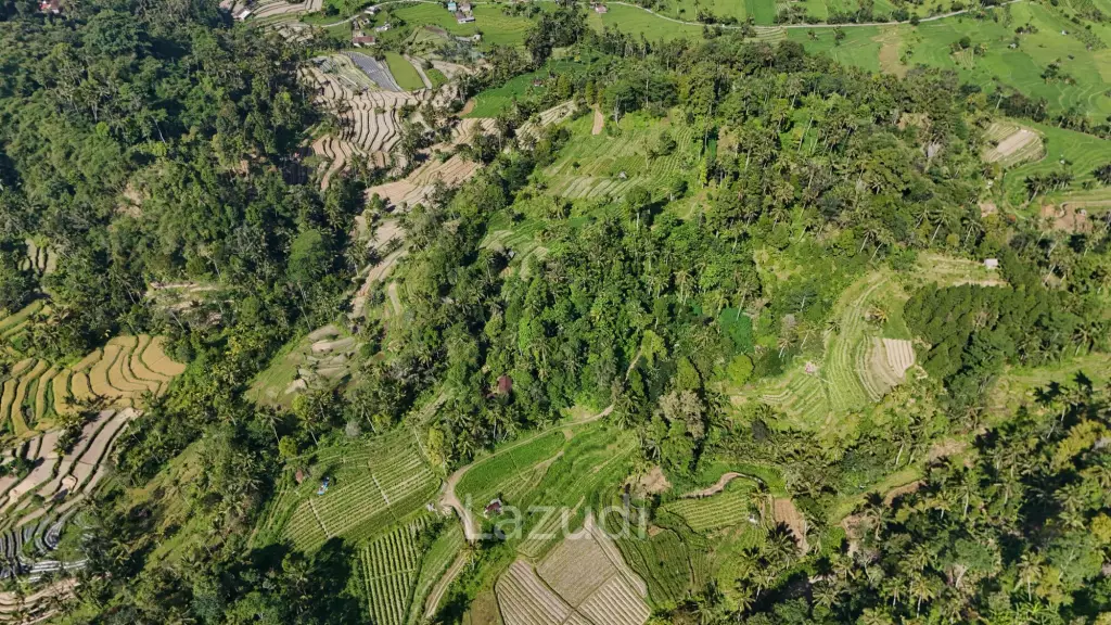 Prime 2-Hectare Freehold Development Land in Sidemen