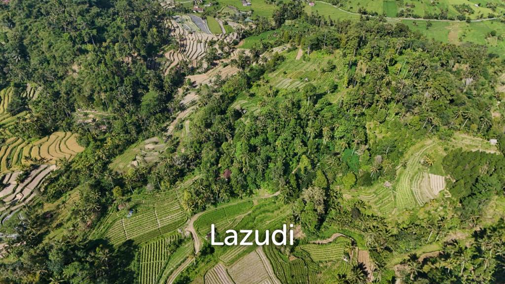 Prime 2-Hectare Freehold Development Land in Sidemen