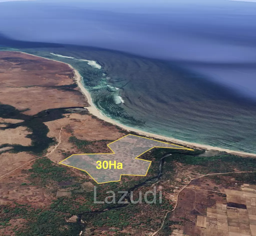 Premium Freehold Land in Sumba Wulla Waijelu Beachfront