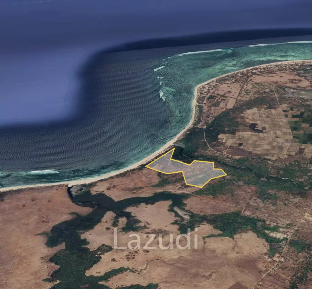 Premium Freehold Land in Sumba Wulla Waijelu Beachfront