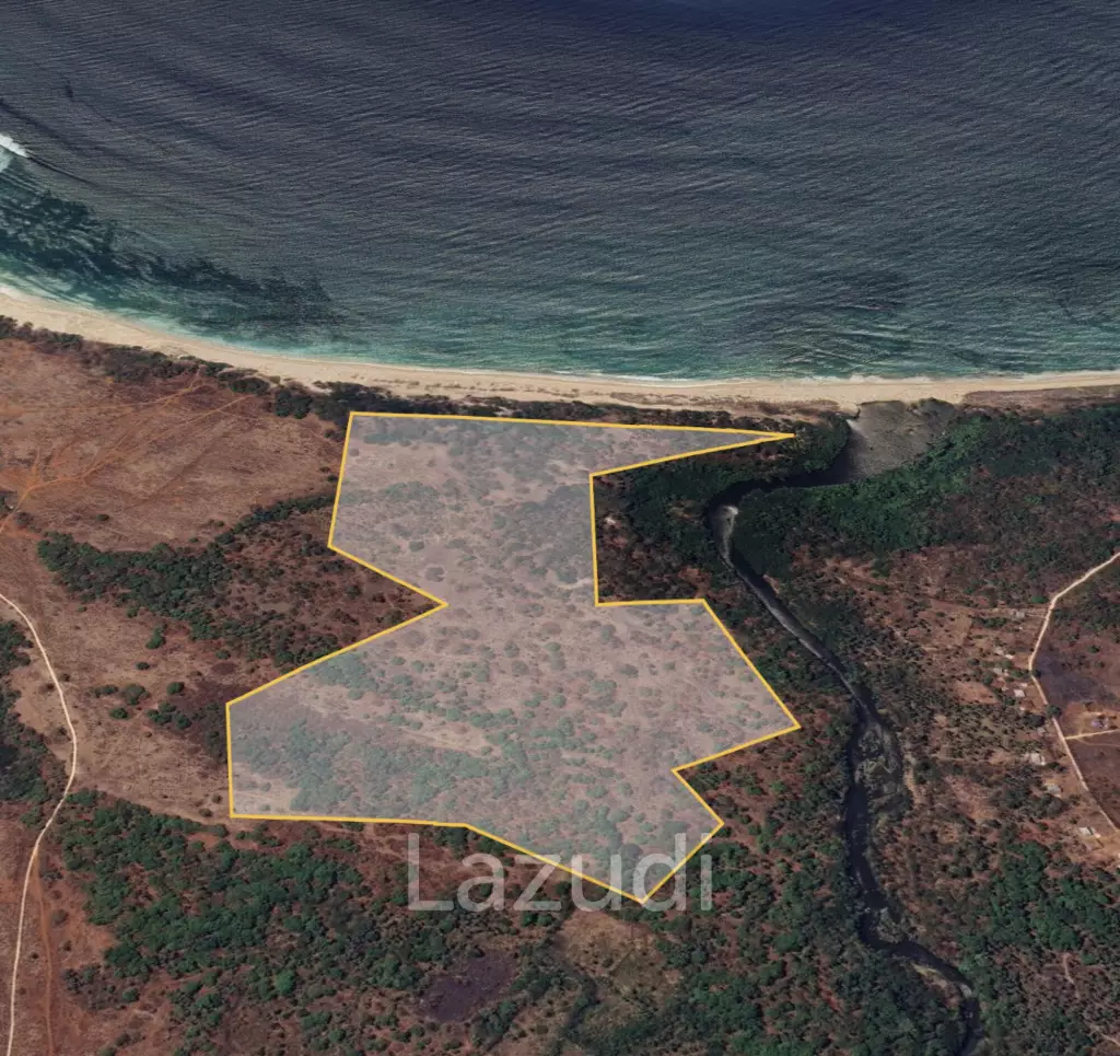 Premium Freehold Land in Sumba Wulla Waijelu Beachfront
