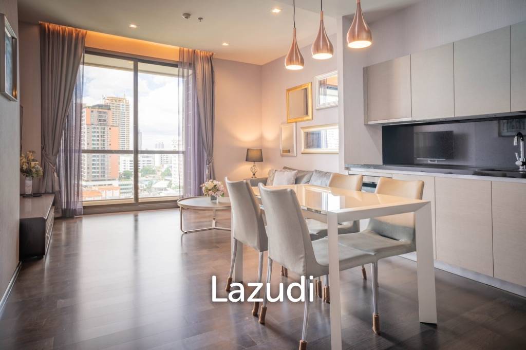 58 Sqm 1 Bed 1 Bath The XXXIX by Sansiri