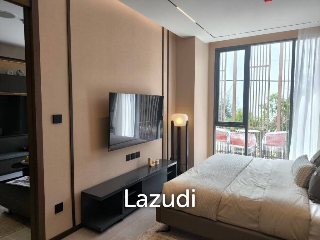 Ultra-Luxury 1-Bed Oceanfront Condo at The Panora Esturia
