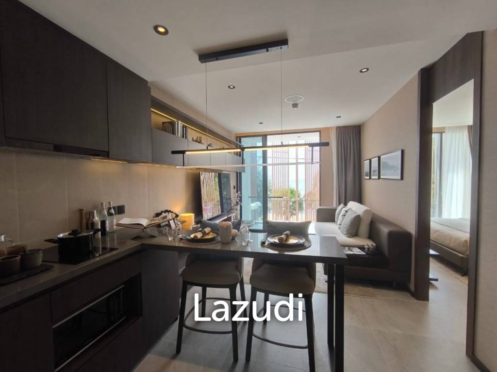 Ultra-Luxury 1-Bed Oceanfront Condo at The Panora Esturia
