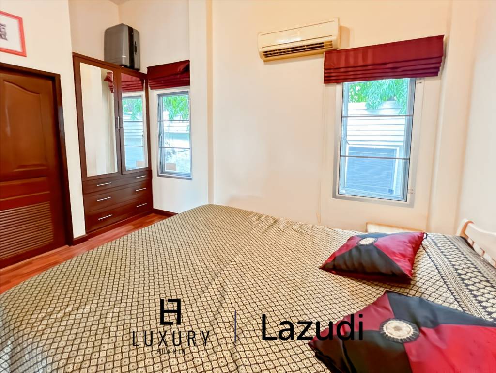Strandnah / 3 Schlafzimmer / 254 qm Wohnfläche