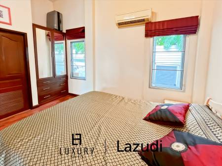 Strandnah / 3 Schlafzimmer / 254 qm Wohnfläche