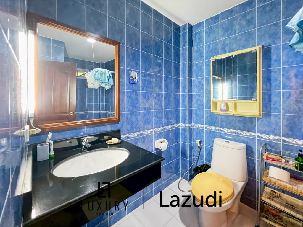 Strandnah / 3 Schlafzimmer / 254 qm Wohnfläche