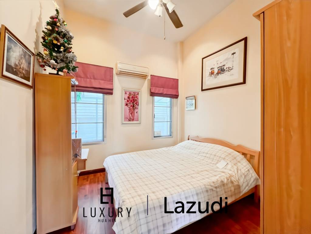 Strandnah / 3 Schlafzimmer / 254 qm Wohnfläche